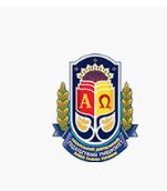 Uman State Pedagogical University logo