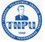 Ternopil Volodymyr Hnatiuk National Pedagogical University logo