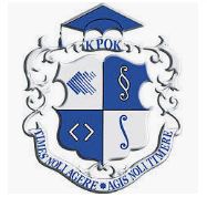 KROK University logo