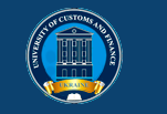 University of Customs and Finance logo