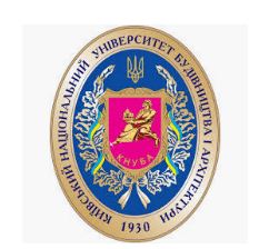 Kyiv National University of Construction and Architecture logo