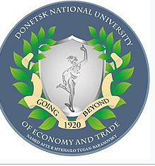 Donetsk National University of Economy and Trade logo