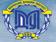 Mukachevo State University logo