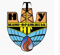Ivano-Frankivsk National Technical University of Oil and Gas logo