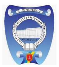 Odessa National Polytechnic University logo