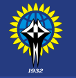 Odessa State Environmental University logo