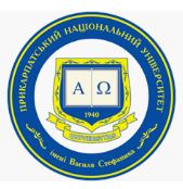 Precarpathian National University logo