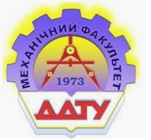 Dniprodzerzhynsk State Technical University logo