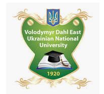 east ukrainian national university logo