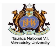 V.I. Vernadsky Taurida National University logo
