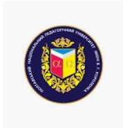 Poltava State Pedagogical University logo