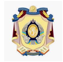 Pryazovskyi State Technical University logo