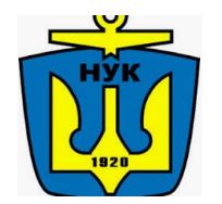 National University of Shipbuilding logo