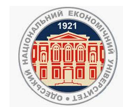 Odessa National Economics University logo