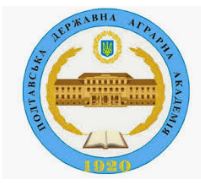 Poltava State Agrarian Academy logo