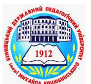 Vinnitsa State Pedagogical University logo