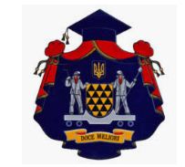 National Metallurgical Academy of Ukraine logo