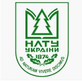 National Forestry University of Ukraine logo