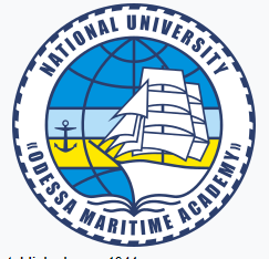 National University Odessa Maritime Academy logo