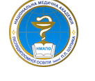 National Medical Academy of Postgraduate Education logo