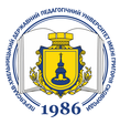 Pereyaslav-Khmelnitsky Pedagogical University logo