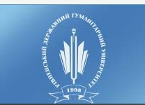 Rivne State Humanitarian University logo