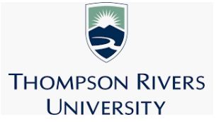 Thompson Rivers University logo