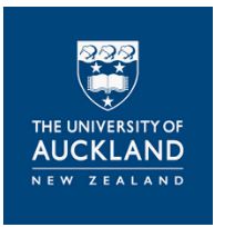 University of Auckland logo