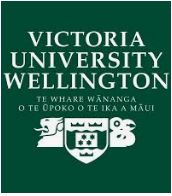 Victoria University of Wellington logo