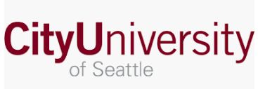 City University of Seattle,Vancover logo
