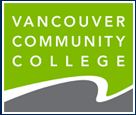 Vancouver Community College logo