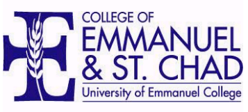 College of Emmanuel and St.Chad - University of Saskatchewan logo