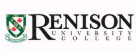 Renison University College logo