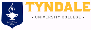Tyandale University College and Seminary logo