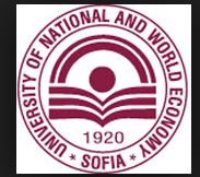 University of National and World Economy logo