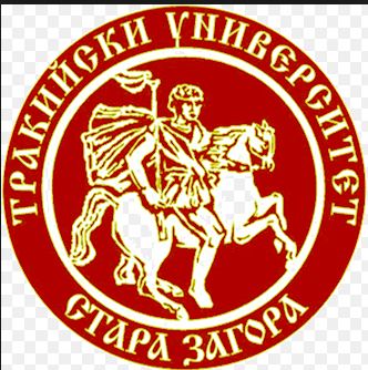 Trakia University logo