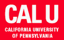 California University of Pennsylvania logo