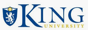 King University logo