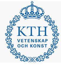 Kungliga Tekniska högskolan logo
