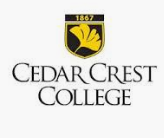 Cedar Crest College logo