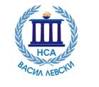 National Sports Academy "Vasil Levski logo