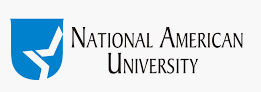 National American University logo