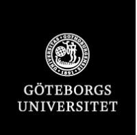 Göteborgs universitet logo