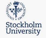Stockholms universitet logo