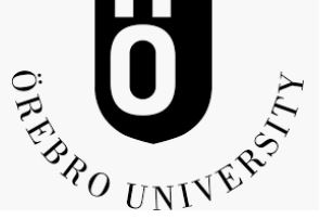 Örebro Universitet logo