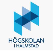 Högskolan i Halmstad logo
