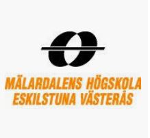 Mälardalens högskola logo