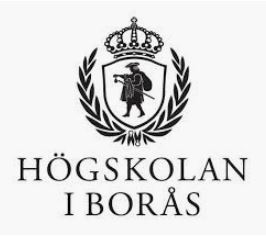 Högskolan i Borås logo