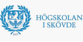 Högskolan i Skövde logo