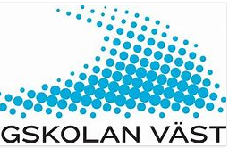 Högskolan Väst logo